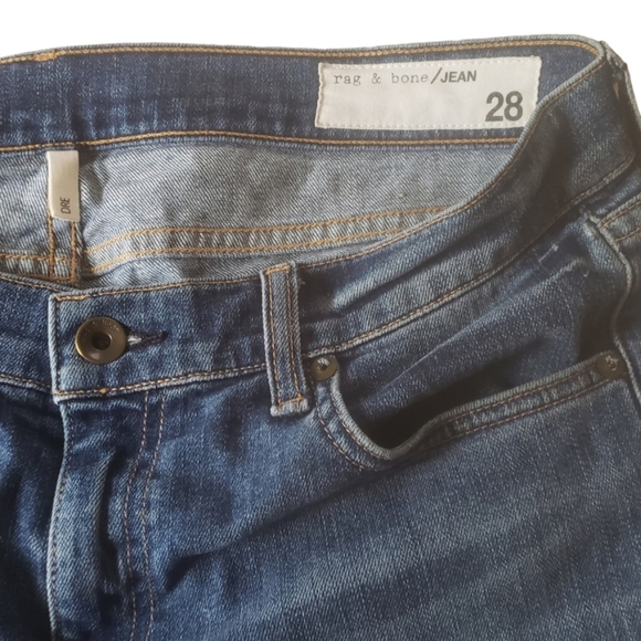 Rag & Bone Dre Boyfriend Jeans - Picture 8 of 10